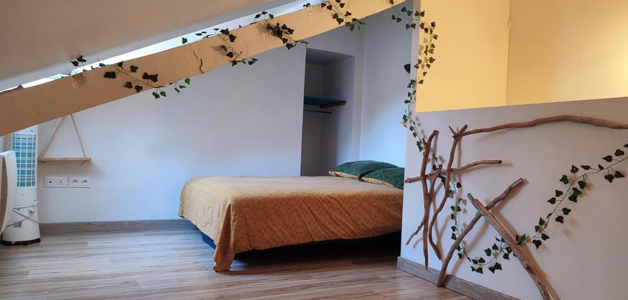 L'Appartement 7 - Centre Ville-Parking-Tv-Wifi Tarbes Dış mekan fotoğraf