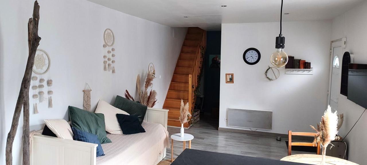 L'Appartement 7 - Centre Ville-Parking-Tv-Wifi Tarbes Dış mekan fotoğraf