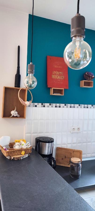 L'Appartement 7 - Centre Ville-Parking-Tv-Wifi Tarbes Dış mekan fotoğraf