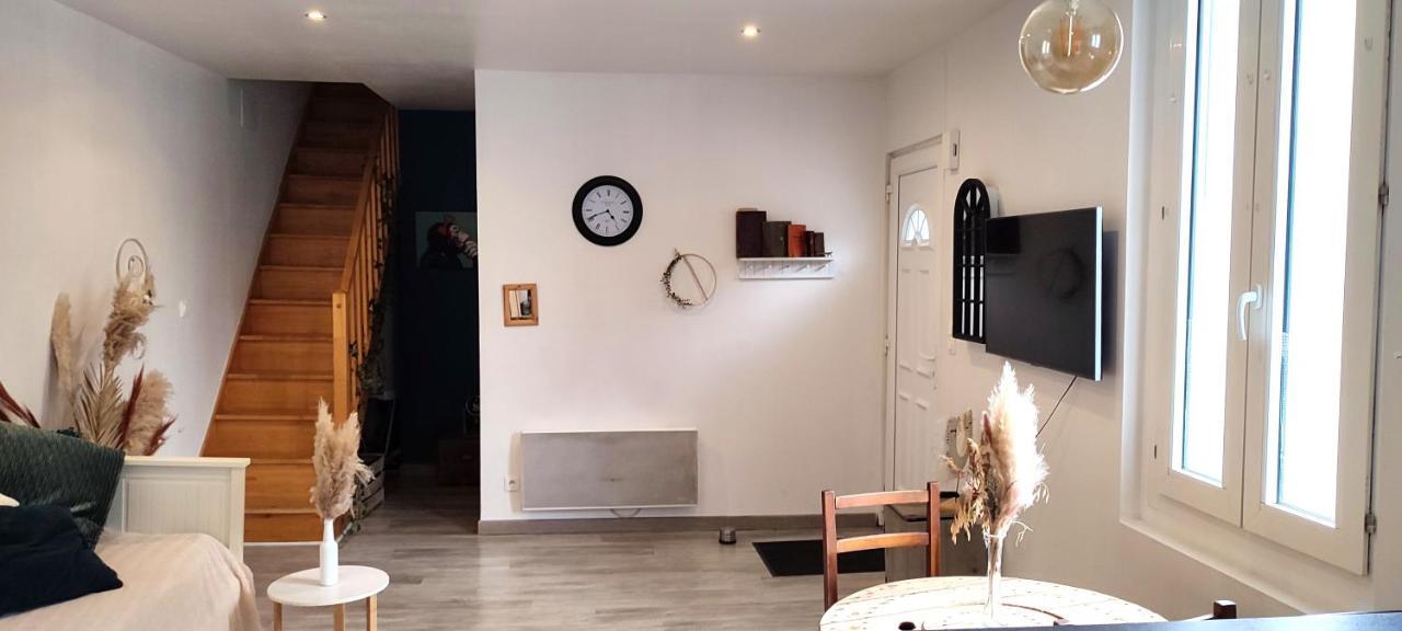 L'Appartement 7 - Centre Ville-Parking-Tv-Wifi Tarbes Dış mekan fotoğraf