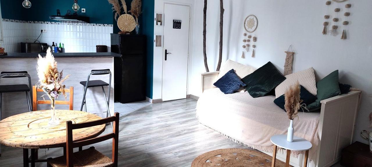 L'Appartement 7 - Centre Ville-Parking-Tv-Wifi Tarbes Dış mekan fotoğraf