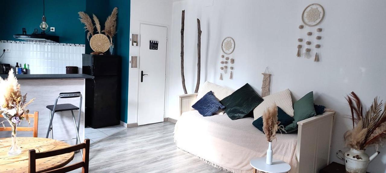 L'Appartement 7 - Centre Ville-Parking-Tv-Wifi Tarbes Dış mekan fotoğraf
